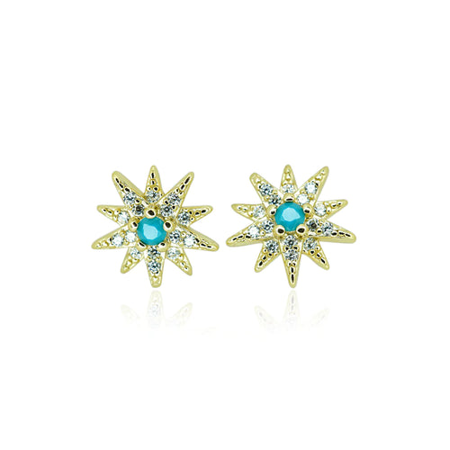 Stellar Starburst Stud
