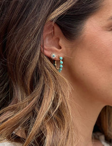 Stellar Starburst Stud